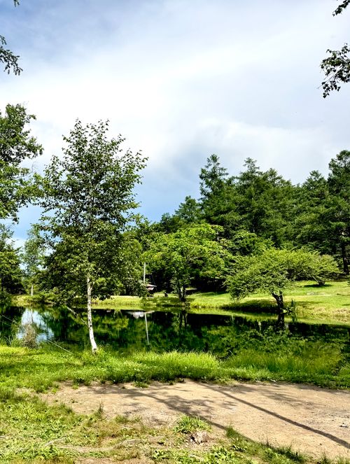 倍の映え映え避暑キャン鴨鹿星空駒出池! 駒出池キャンプ場 ファミリーキャンプ フリーサイト EJIさんのキャンプブログ CAMPiii(キャンピー) -キャンプ専用SNS キャンプのすべてがここに集まる-