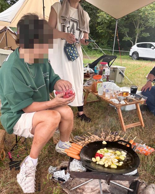 【後編】NOUJYO CAMPイベントで沢山の人達とご縁が繋がったよ😆 ルーデンス農場 Oniyomeさんのキャンプブログ CAMPiii（キャンピー） -キャンプ専用SNS キャンプのすべてがここに集まる-