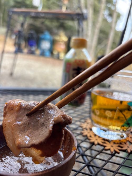 今年もお世話になりました！来年もたくさん遊んでくれぶーん！！ KAWAI VILLAGE CAMP ソロキャンプ 区画サイト とのさんのキャンプブログ CAMPiii（キャンピー） -キャンプ専用SNS キャンプのすべてがここに集まる-