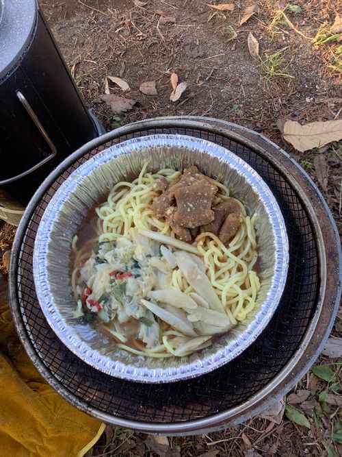 Vol.111 26/NO.01 新年1発目はココで‼️ 坂戸市 ソロキャンプ フリーサイト 🔥焚き火🔥さんのキャンプブログ CAMPiii（キャンピー） -キャンプ専用SNS キャンプのすべてがここに集まる-