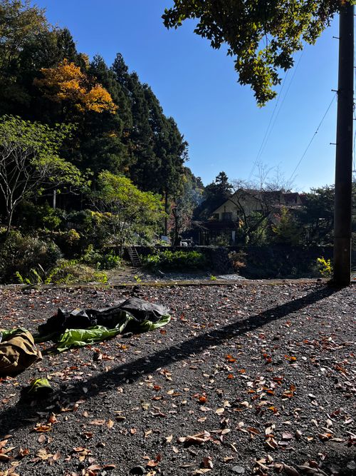 滝沢園キャンプ場での、のどかなキャンプ 滝沢園キャンプ場 グループキャンプ フリーサイト tokunaga007さんのキャンプブログ CAMPiii（キャンピー） -キャンプ専用SNS キャンプのすべてがここに集まる-