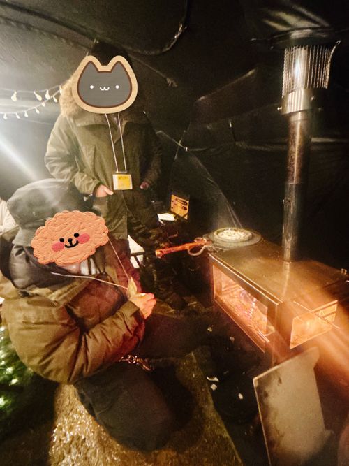 宮城オフ会！『初めまして★』のメンバーさんがいっぱい！！ 紫星の森 ソロキャンプ ファミリーキャンプ グループキャンプ Oniyomeさんのキャンプブログ CAMPiii（キャンピー） -キャンプ専用SNS キャンプのすべてがここに集まる-