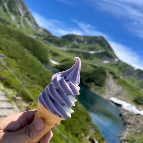 viva立山‼️ 雷鳥沢キャンプ場へ編 雷鳥沢キャンプ場 ソロキャンプ フリーサイト shuさんのキャンプブログ CAMPiii(キャンピー) -キャンプ専用SNS キャンプのすべてがここに集まる-