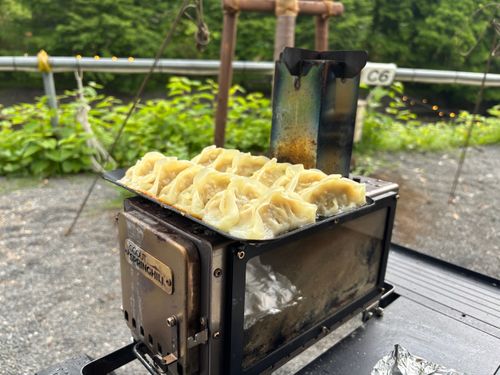 5月キャンプ⛺️2日目/2泊 ケニーズ・ファミリー・ビレッジ/オートキャンプ場 ソロキャンプ オートサイト boorishcamperさんのキャンプブログ CAMPiii（キャンピー） -キャンプ専用SNS キャンプのすべてがここに集まる-