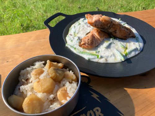 鳥取スゴッ! もう砂漠じゃん 行ったことないけどw 西のふもとっぱらMasumizu天空キャンプ場 ソロキャンプ フリーサイト けんじさんのキャンプブログ CAMPiii(キャンピー) -キャンプ専用SNS キャンプのすべてがここに集まる-