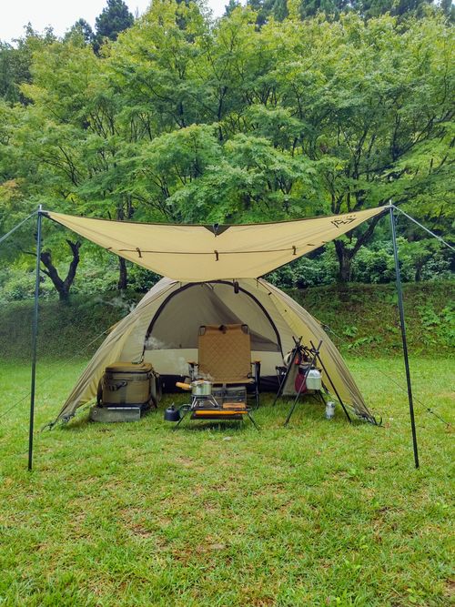 CAMPiii（キャンピー） マッサンさんのキャンプブログ 秋刀魚の季節　キター!! かみくの桃源郷