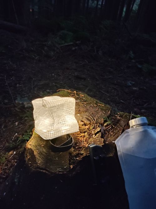 大阪の村 campsite麓 ソロキャンプ フリーサイト おっとまんSさんのキャンプブログ CAMPiii（キャンピー） -キャンプ専用SNS キャンプのすべてがここに集まる-