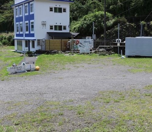 [静岡県] 伊豆赤沢ベイ 海のキャンプ場  赤沢ベイ -AkazawaBay- 海のキャンプ場 グループキャンプ フリーサイト CATさんのキャンプブログ CAMPiii（キャンピー） -キャンプ専用SNS キャンプのすべてがここに集まる-