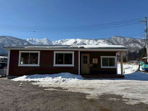 脚下照顧（きゃっかしょうこ）雪中キャンプ🏔🏕@後編 白馬森のわさび農園（オートキャンプ場併設） ファミリーキャンプ オートサイト ぐうたら夫婦さんのキャンプブログ CAMPiii（キャンピー） -キャンプ専用SNS キャンプのすべてがここに集まる-
