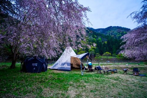 贖罪キャンプ🏕️相方のご機嫌とらないと😱 リバーランズ角川 グループキャンプ skitさんのキャンプブログ CAMPiii（キャンピー） -キャンプ専用SNS キャンプのすべてがここに集まる-