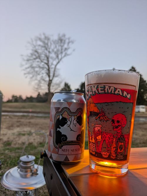 【粕汁✕ハツ串✕クラフトビール】千葉の楽々ガーデン ソロキャンプ フリーサイト MOTO△CAMPさんのキャンプブログ CAMPiii（キャンピー） -キャンプ専用SNS キャンプのすべてがここに集まる-