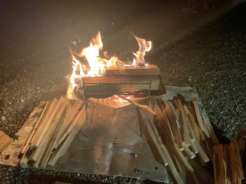 激暑！ソロキャンプ⛺️ キャンプガーデン印西 ソロキャンプ オートサイト Kojiさんのキャンプブログ CAMPiii（キャンピー） -キャンプ専用SNS キャンプのすべてがここに集まる-