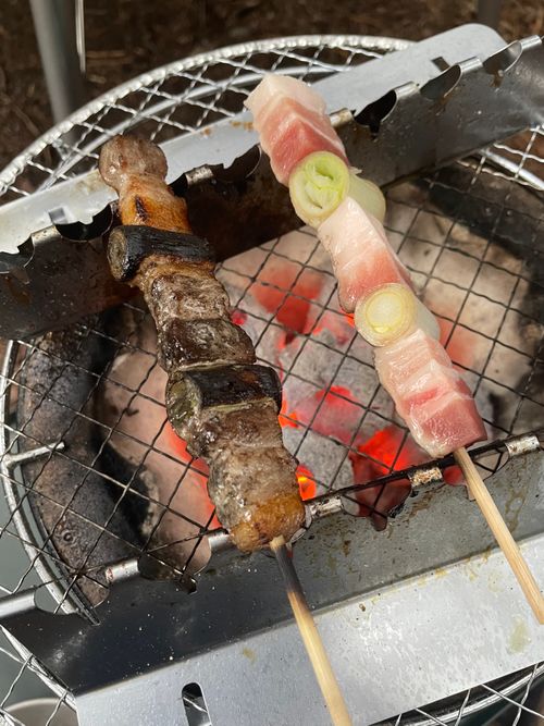 マジで寒かった！本栖湖キャンプ場で同僚とのデュオキャンプ 本栖湖キャンプ場 ソロキャンプ グループキャンプ フリーサイト ma9さんのキャンプブログ CAMPiii（キャンピー） -キャンプ専用SNS キャンプのすべてがここに集まる-