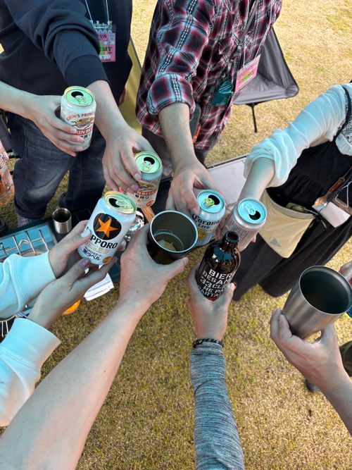 SBCMT#9 mission complete 神石高原 ティアガルテン グループキャンプ フリーサイト 区画サイト とのさんのキャンプブログ CAMPiii（キャンピー） -キャンプ専用SNS キャンプのすべてがここに集まる-