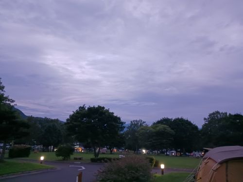 【Day12】北海道C△mp旅’ in 胆振・洞爺湖(2日目) グリーンステイ洞爺湖キャンプ場 ファミリーキャンプ オートサイト キャンピングカー vios outdoor'sさんのキャンプブログ CAMPiii(キャンピー) -キャンプ専用SNS キャンプのすべてがここに集まる-