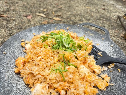 第86話　2泊3日で山梨に遊びにいく！これは惚気記事じゃなく、ちゃんとしたキャンプ記事です(多分) 四尾連湖 龍雲荘キャンプ場 ソロキャンプ グループキャンプ 区画サイト ちろ犬さんのキャンプブログ CAMPiii（キャンピー） -キャンプ専用SNS キャンプのすべてがここに集まる-