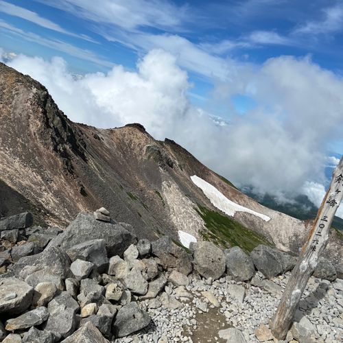アルプス2座目⛰️ リベンジ山行&キャンプ‼️ 美鈴温泉オートキャンプ場 <乗鞍・上高地・白骨エリア> ソロキャンプ 区画サイト オートサイト shuさんのキャンプブログ CAMPiii(キャンピー) -キャンプ専用SNS キャンプのすべてがここに集まる-