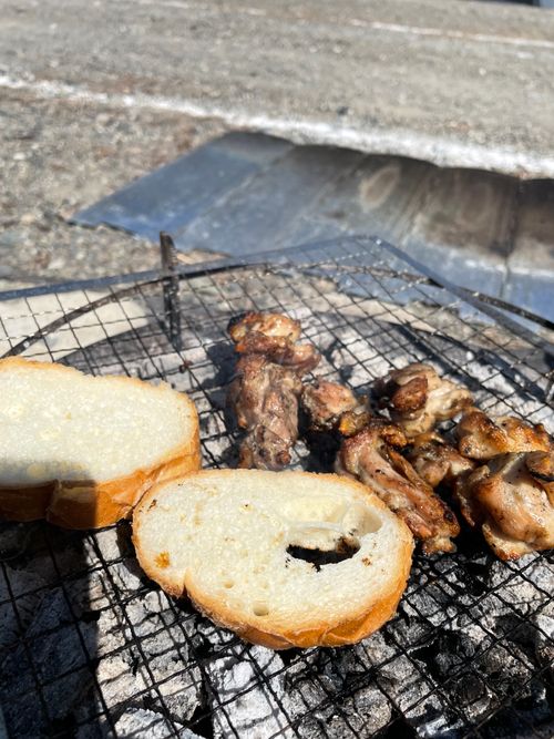 ファミキャン、時々、温泉とマンガ 武甲キャンプ場 ファミリーキャンプ 区画サイト もるがんさんのキャンプブログ CAMPiii（キャンピー） -キャンプ専用SNS キャンプのすべてがここに集まる-