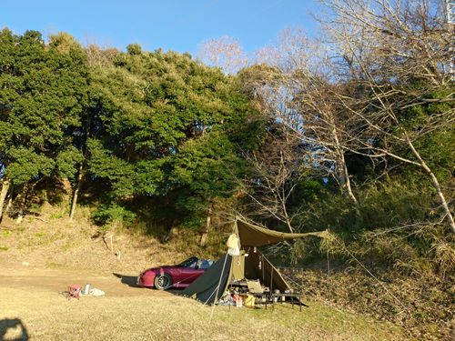 CAMPiii（キャンピー） ヒャッハー(&acute;Д｀)さんのキャンプブログ 大原上布施オートキャンプ場 大原上布施オートキャンプ場