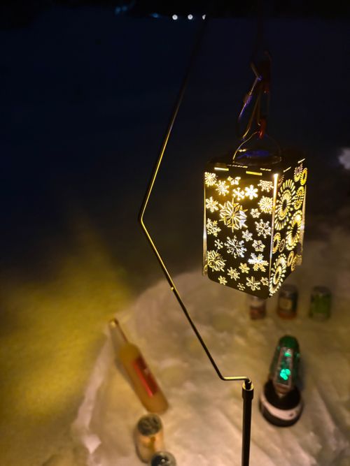 &rdquo;はじめての雪中&rdquo;を全力で楽しむ(*&acute;˘`*) 白川郷ひらせ温泉キャンプサイト グループキャンプ フリーサイト ぷりんさんのキャンプブログ CAMPiii（キャンピー） -キャンプ専用SNS キャンプのすべてがここに集まる-