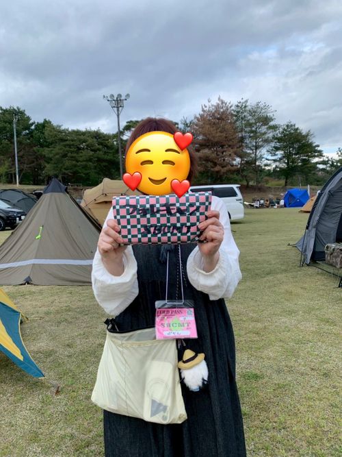 SBCMTはあったかい人たちばかりの素敵イベントでした.☆* 神石高原 ティアガルテン グループキャンプ 区画サイト オートサイト ぷりんさんのキャンプブログ CAMPiii（キャンピー） -キャンプ専用SNS キャンプのすべてがここに集まる-