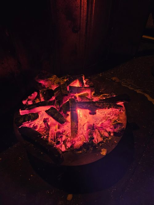 雪山登山車中泊 RVパーク ホテルスターらんど グループキャンプ ソロキャンプ 区画サイト オートサイト IZUIZUさんのキャンプブログ CAMPiii（キャンピー） -キャンプ専用SNS キャンプのすべてがここに集まる-