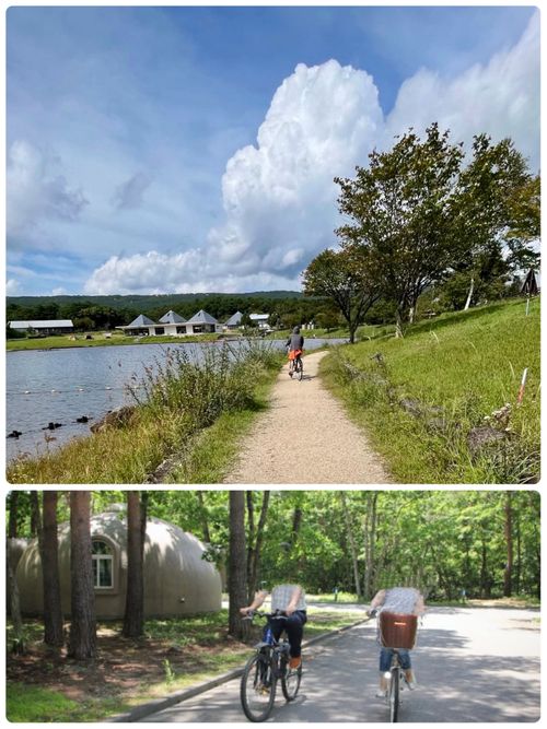 もう雪景色はおなかいっぱい&hellip;なので、現実逃避【備忘録】 エンゼルフォレスト那須白河｜ペットと泊まれる宿 Oniyomeさんのキャンプブログ CAMPiii（キャンピー） -キャンプ専用SNS キャンプのすべてがここに集まる-