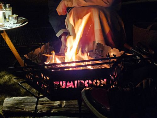 雲海キャンプ2025⑤は第8回SBCMT♪ 神石高原 ティアガルテン グループキャンプ フリーサイト 三代目とっしぃさんのキャンプブログ CAMPiii（キャンピー） -キャンプ専用SNS キャンプのすべてがここに集まる-