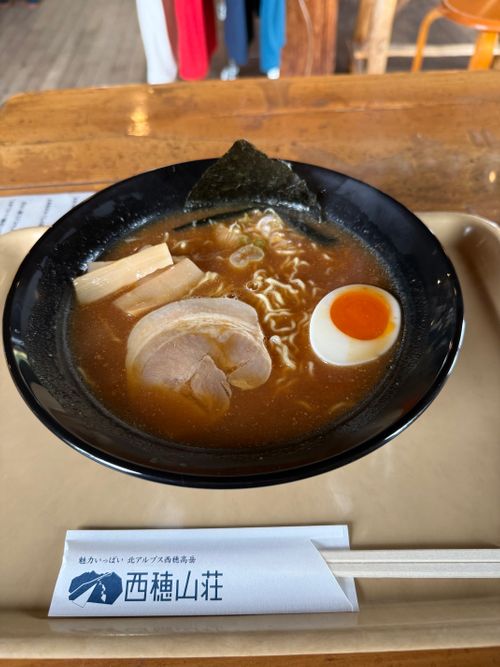 山キャン(西穂高) 西穂山荘 ソロキャンプ フリーサイト シルバーズさんのキャンプブログ CAMPiii（キャンピー） -キャンプ専用SNS キャンプのすべてがここに集まる-