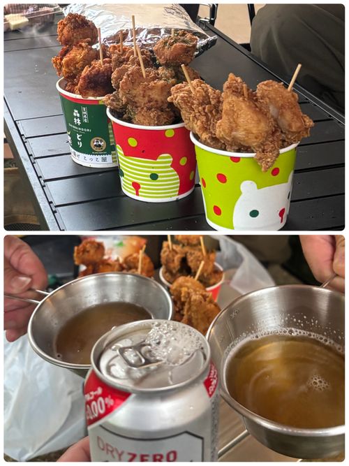 神割崎へようこそ〜【祝】*:・゚\('∇'*) 神割崎キャンプ場 Oniyomeさんのキャンプブログ CAMPiii(キャンピー) -キャンプ専用SNS キャンプのすべてがここに集まる-