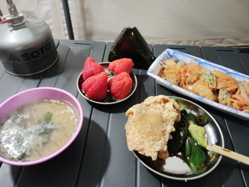 用事ついでに2泊キャンプ 淡路島アウトドア ビレッジ 津井キャンプ場 ソロキャンプ 区画サイト しずさんのキャンプブログ CAMPiii（キャンピー） -キャンプ専用SNS キャンプのすべてがここに集まる-