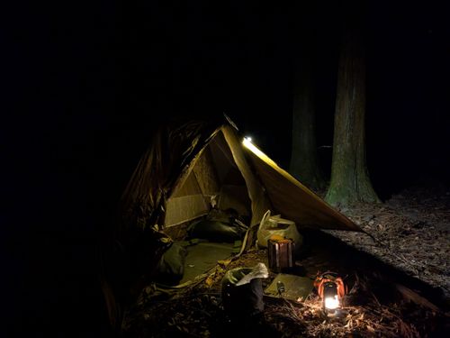 キャンプからのはしご。 大阪府 ソロキャンプ フリーサイト ぞのさんさんのキャンプブログ CAMPiii（キャンピー） -キャンプ専用SNS キャンプのすべてがここに集まる-