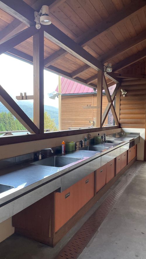 初の奈良県キャンプ サンビレッジ曽爾奥香落オートキャンプ場 ファミリーキャンプ 区画サイト オートサイト フォレキャンさんのキャンプブログ CAMPiii（キャンピー） -キャンプ専用SNS キャンプのすべてがここに集まる-