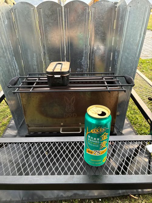 2026年5回目、イルカキャン🐬 ドルフィンファームしまなみ ファミリーキャンプ 区画サイト オートサイト わいげさんのキャンプブログ CAMPiii（キャンピー） -キャンプ専用SNS キャンプのすべてがここに集まる-