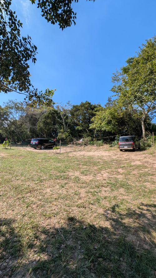 波間に消えた小僧と巨像 コースタルパークリトリート /Coastal Park RETREAT – RV & Campervan Site / ファミリーキャンプ グループキャンプ 区画サイト オートサイト ヒゲキャンさんのキャンプブログ CAMPiii(キャンピー) -キャンプ専用SNS キャンプのすべてがここに集まる-