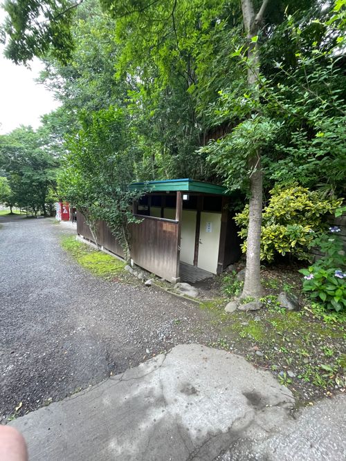雨キャン！徒歩ソロで行く長瀞キャンプヴィレッジ！ ソロキャンプ 区画サイト ma9さんのキャンプブログ CAMPiii（キャンピー） -キャンプ専用SNS キャンプのすべてがここに集まる-