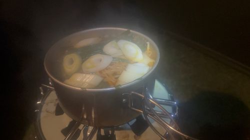 1年ぶりのこの地 陣馬形山キャンプ場 ソロキャンプ 区画サイト まっつんさんのキャンプブログ CAMPiii（キャンピー） -キャンプ専用SNS キャンプのすべてがここに集まる-