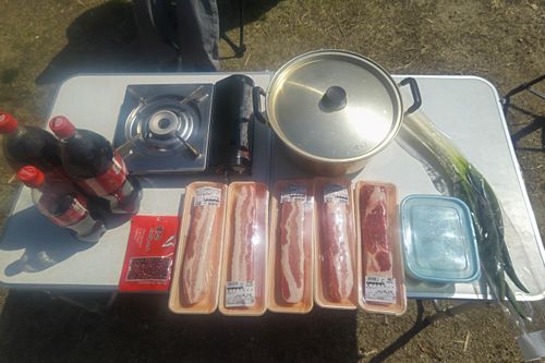 103回目のキャンプは幸せ大量だった。 海田総合公園キャンプ場 グループキャンプ フリーサイト サイババ-SBBcampさんのキャンプブログ CAMPiii（キャンピー） -キャンプ専用SNS キャンプのすべてがここに集まる-