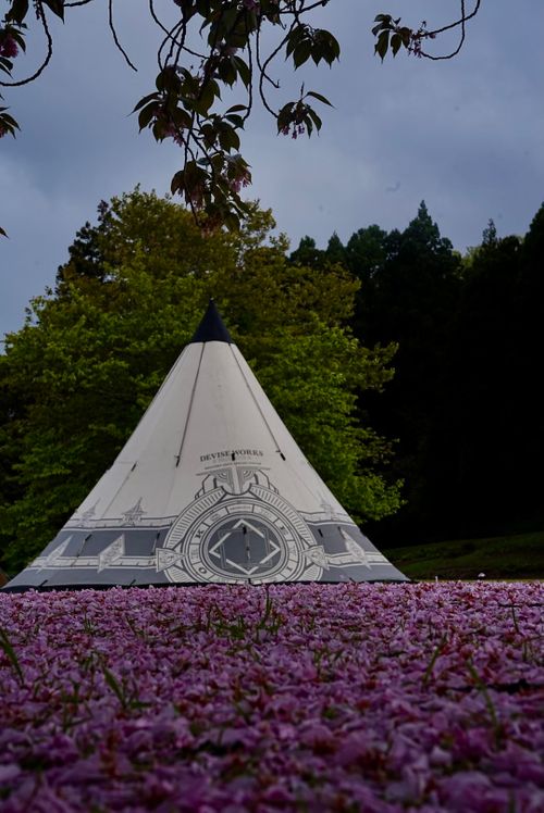 頼れるのはロキソニン 能登島家族旅行村Ｗｅランド skitさんのキャンプブログ CAMPiii（キャンピー） -キャンプ専用SNS キャンプのすべてがここに集まる-