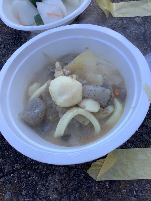 Vol.110 25/NO.29 今年最後の集い‼️ 〆は牡丹鍋で‼️ 坂戸市 ソロキャンプ フリーサイト 🔥焚き火🔥さんのキャンプブログ CAMPiii（キャンピー） -キャンプ専用SNS キャンプのすべてがここに集まる-