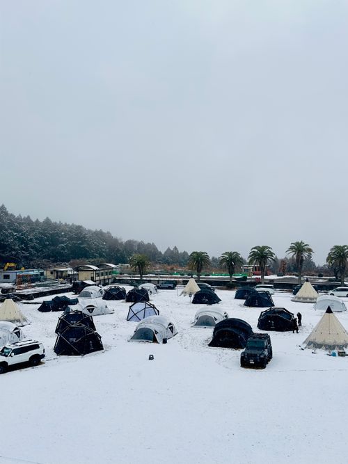 師匠...色々起こりすぎです🤣🤣🤣 村山ジャンボ キャンプ場 skitさんのキャンプブログ CAMPiii（キャンピー） -キャンプ専用SNS キャンプのすべてがここに集まる-