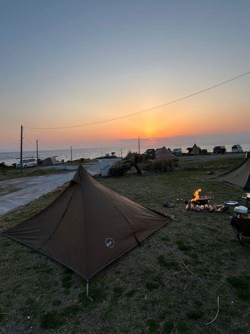 バックパックチャレンジ お台場海浜庭園キャンプ場 ソロキャンプ グループキャンプ フリーサイト Genさんのキャンプブログ CAMPiii（キャンピー） -キャンプ専用SNS キャンプのすべてがここに集まる-