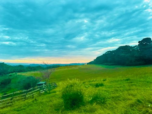 お初の長崎県⛺️絶景を求めおじうさキャン△ in 中瀬草原キャンプ場 〜 CAMP NO.162 中瀬草原キャンプ場 ソロキャンプ ファミリーキャンプ フリーサイト おじキャン△さんのキャンプブログ CAMPiii（キャンピー） -キャンプ専用SNS キャンプのすべてがここに集まる-
