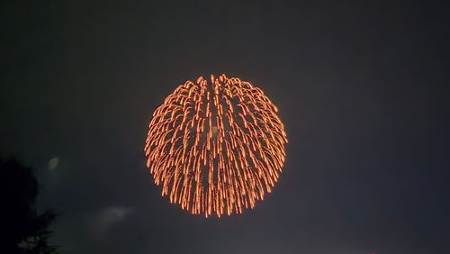 秋の花火大会（を見るキャンプ） オートキャンプユニオン グループキャンプ 区画サイト ke-nさんのキャンプブログ CAMPiii（キャンピー） -キャンプ専用SNS キャンプのすべてがここに集まる-