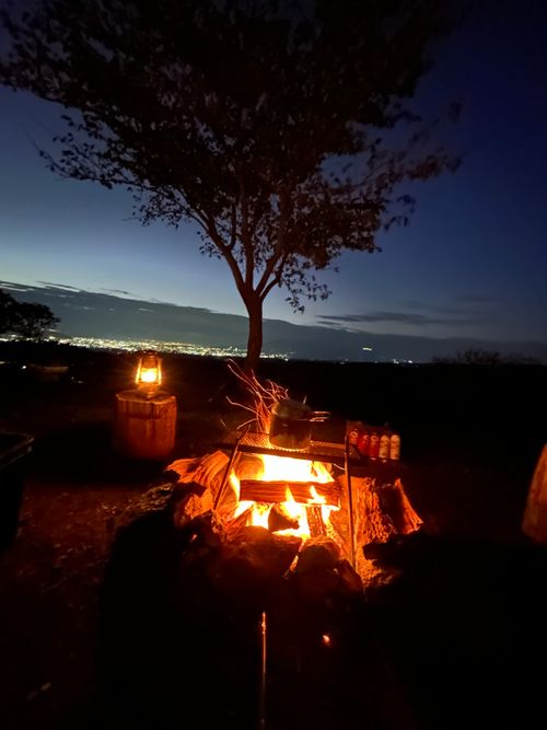 富士山🗻愛でつつ、ソロキャン満喫 negura campground ソロキャンプ フリーサイト Genさんのキャンプブログ CAMPiii（キャンピー） -キャンプ専用SNS キャンプのすべてがここに集まる-