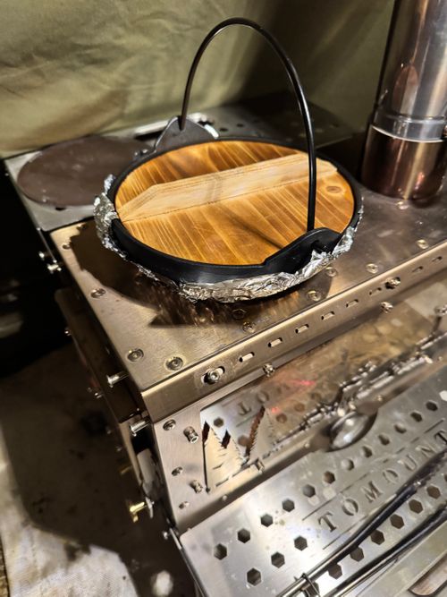 　　　　　　　　　　　富士山は何処に？ やまぼうしオートキャンプ場 ソロキャンプ フリーサイト EJIさんのキャンプブログ CAMPiii（キャンピー） -キャンプ専用SNS キャンプのすべてがここに集まる-