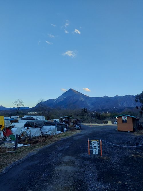 気まぐれで秩父まで⛺ ともえ川Park ソロキャンプ 区画サイト ひろ16さんのキャンプブログ CAMPiii（キャンピー） -キャンプ専用SNS キャンプのすべてがここに集まる-