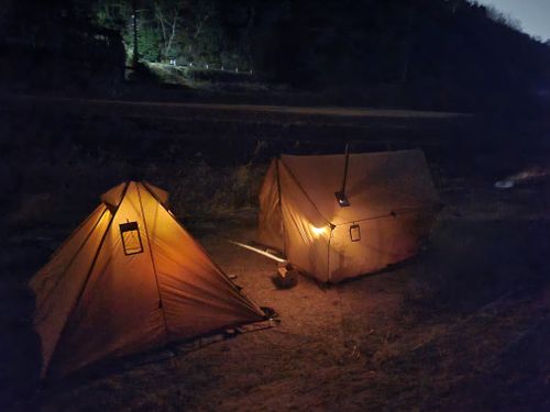 冬 れいさんのキャンプブログ CAMPiii（キャンピー） -キャンプ専用SNS キャンプのすべてがここに集まる-