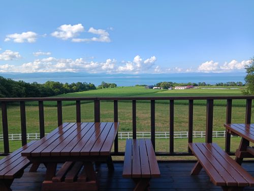 北海道の旨い!を食べるC△mp旅’2025(3 of 4) 北海道 ファミリーキャンプ キャンピングカー vios outdoor'sさんのキャンプブログ CAMPiii(キャンピー) -キャンプ専用SNS キャンプのすべてがここに集まる-