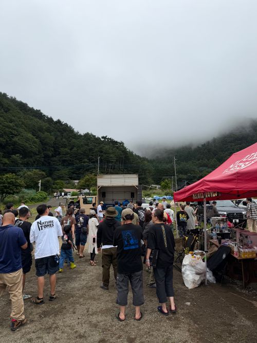 夏の終わりの&hellip; 西ノ海キャンプ場 グループキャンプ オートサイト あやぴーさんのキャンプブログ CAMPiii（キャンピー） -キャンプ専用SNS キャンプのすべてがここに集まる-